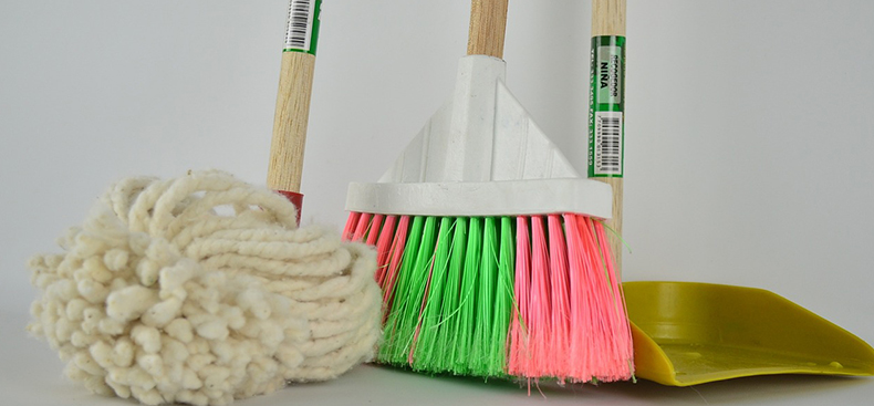 Limpieza profunda del hogar: Mantén tu espacio impecable y saludable